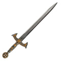 King's Sword-Longsword/ Bastard Sword- 1095 Steel-40"