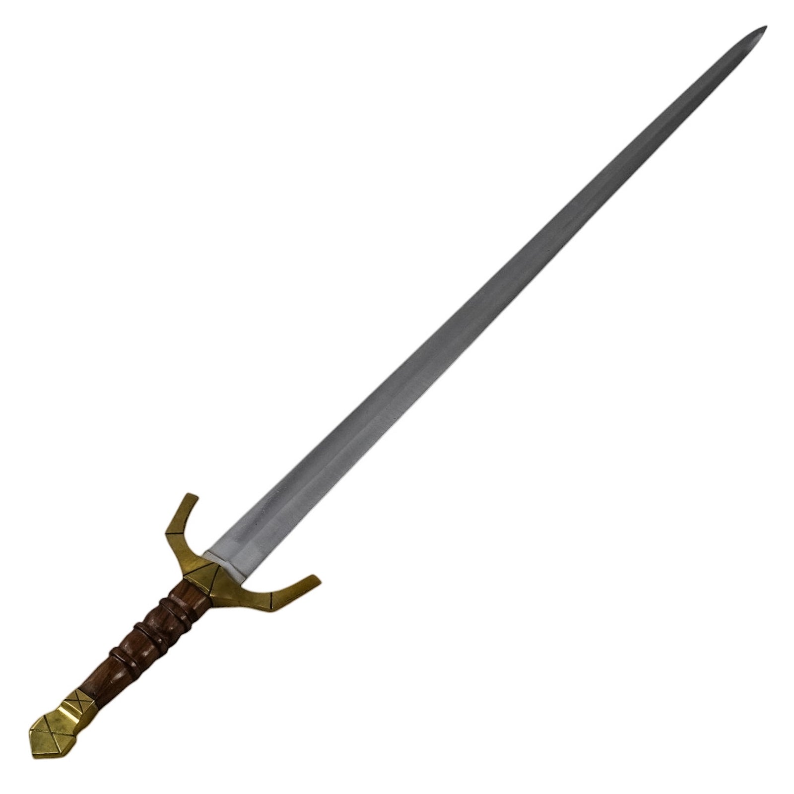 Jitte-To – High Carbon 1095 Steel - 41” - Battling Blades