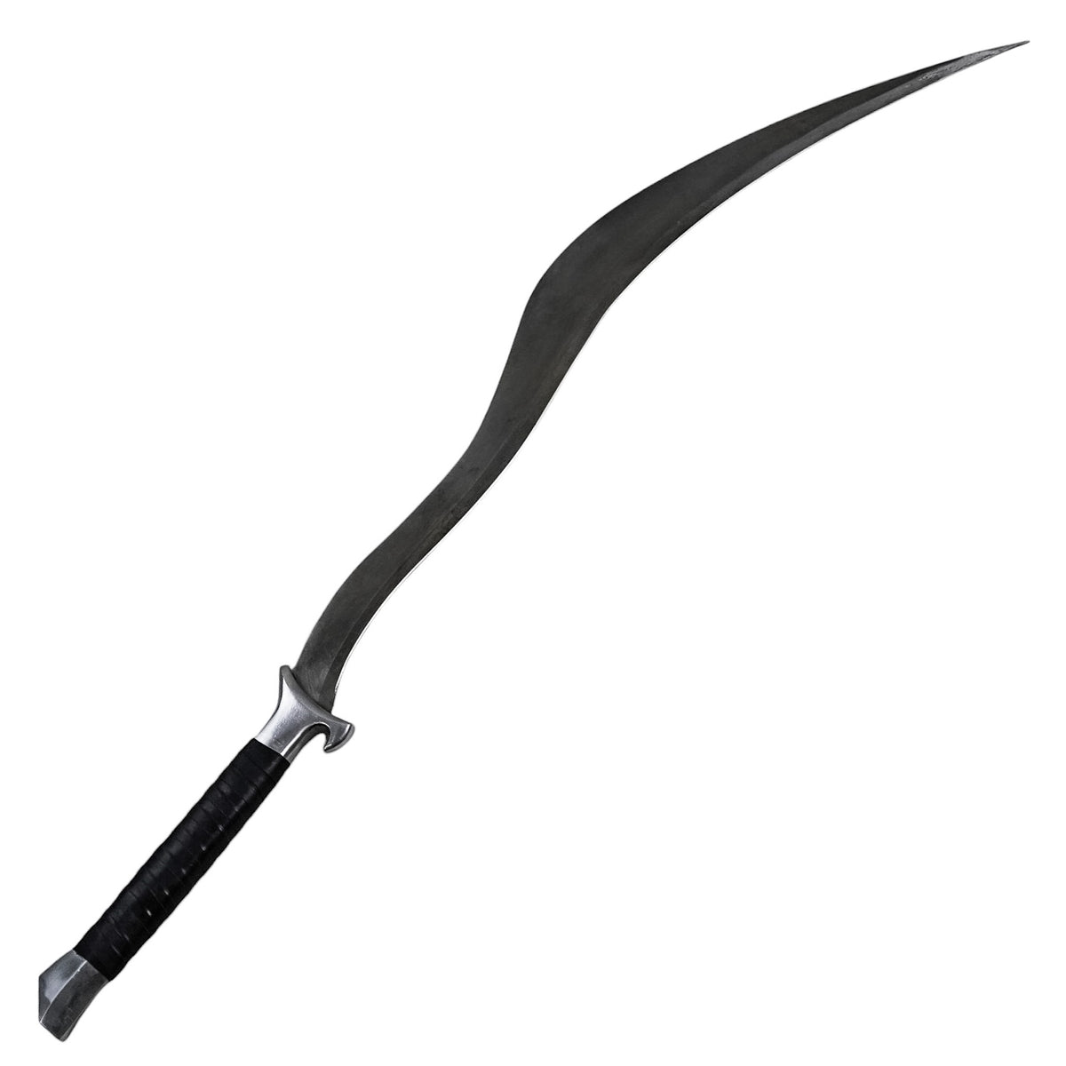 Shotel Sword - 1095 High Carbon Steel - Abyssinian Warriors - Battling Blades