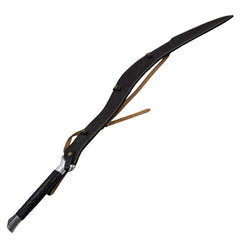 Shotel Sword - 1095 High Carbon Steel - Abyssinian Warriors - Battling Blades