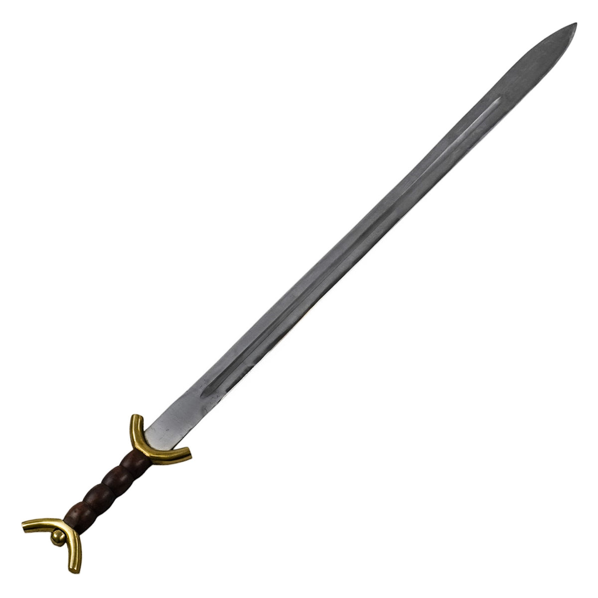 Longsword- High Carbon 1095 Steel Sword- 60" - Battling Blades