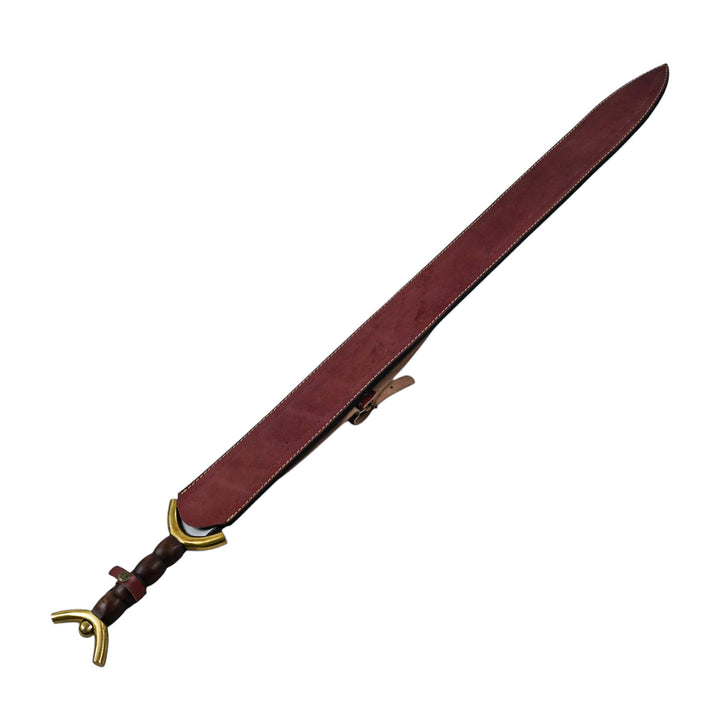 Longsword- High Carbon 1095 Steel Sword- 60" - Battling Blades