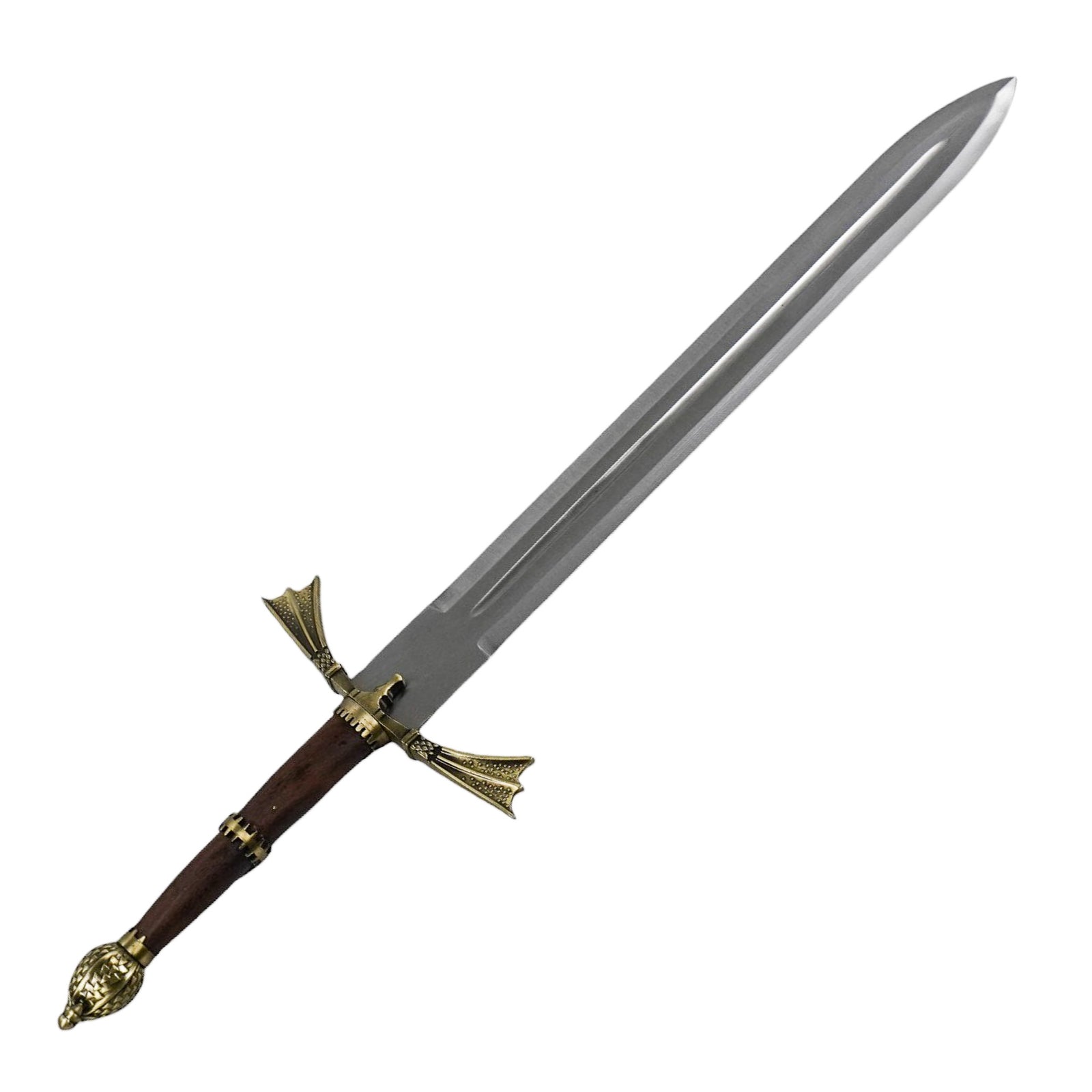Longsword- High Carbon 1095 Steel Sword- 32" - Battling Blades