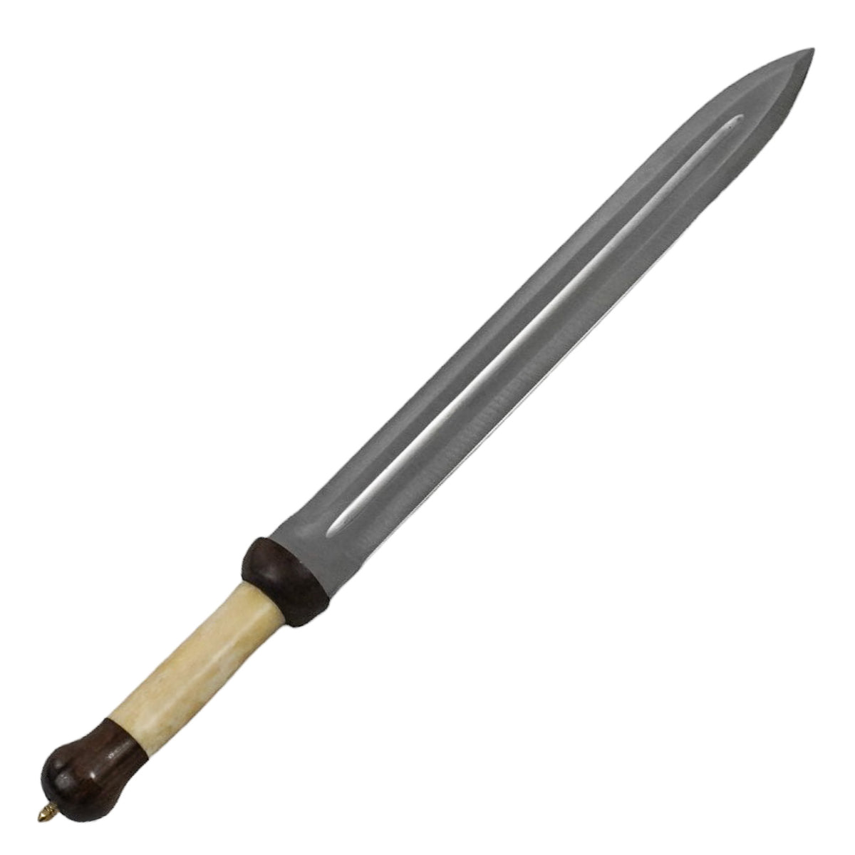 Pompeii Gladius Sword- Stainless Steel- 26" - Battling Blades