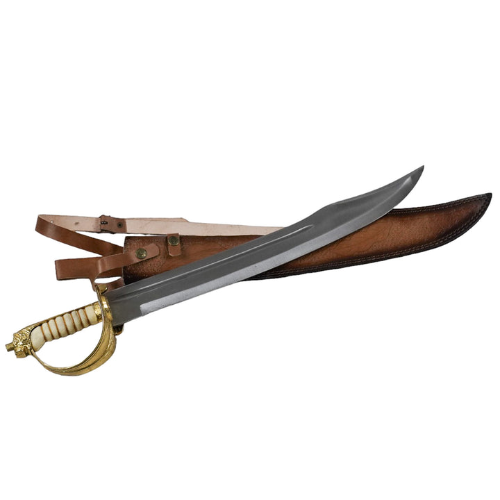 Cutlass Sword- 1095 Steel-24"