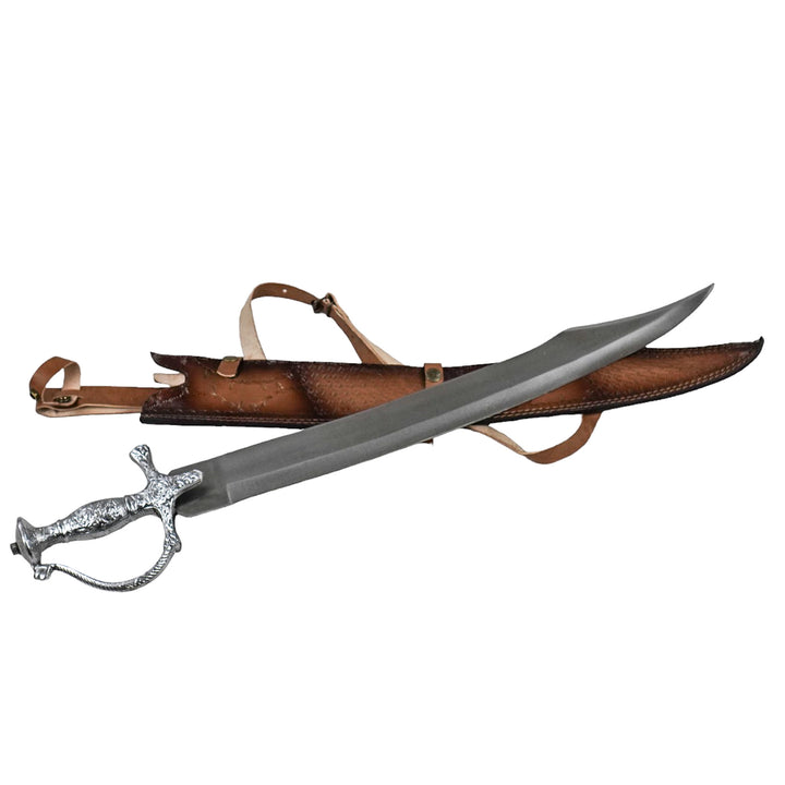 Cutlass Sword- 1095 Steel-28"