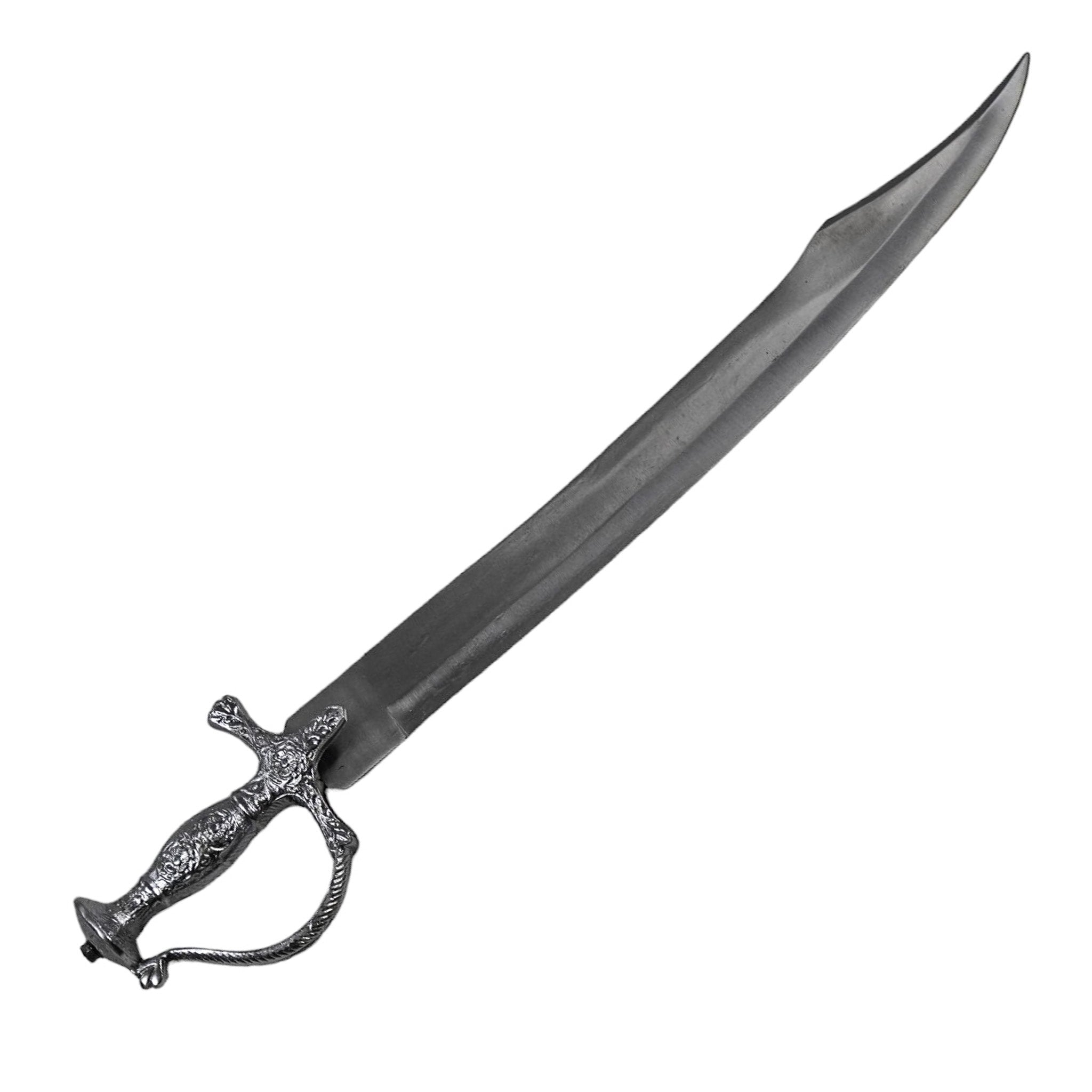 Naval Cutlass Sword- 1095 High Carbon Steel | Battling Blades