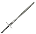 Zweihänder Sword- Damascus Steel - 54"