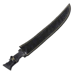 Talwar Sword- High Carbon Damascus Steel- 30" - Battling Blades