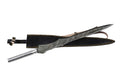 Fantasy Sword- Damascus Steel- 24"