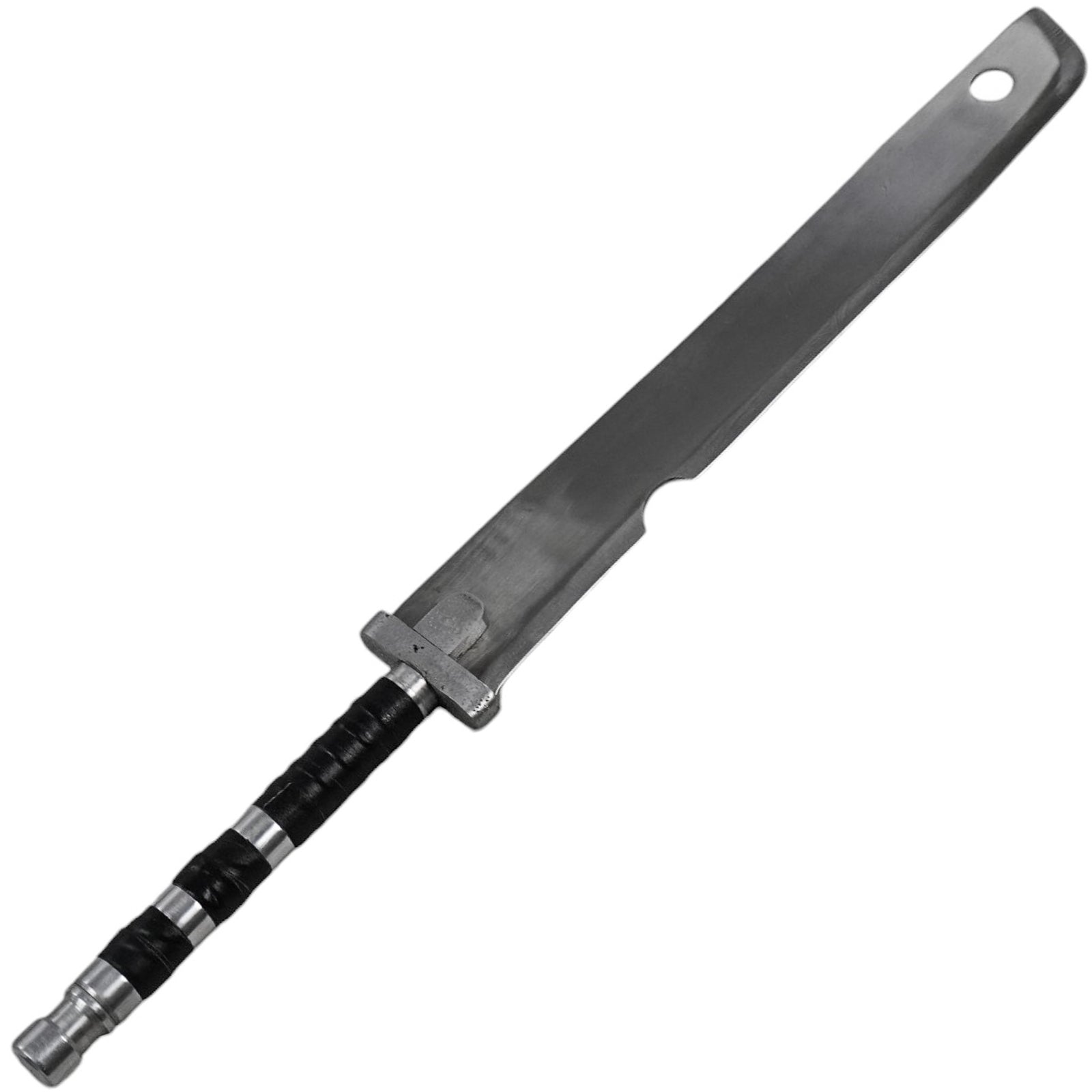 Anime Sword- Stainless Steel Sword -34"- Extra Wide - Battling Blades