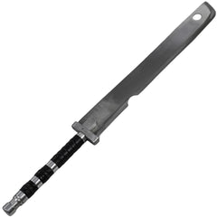 Anime Sword- Stainless Steel Sword -34"- Extra Wide - Battling Blades