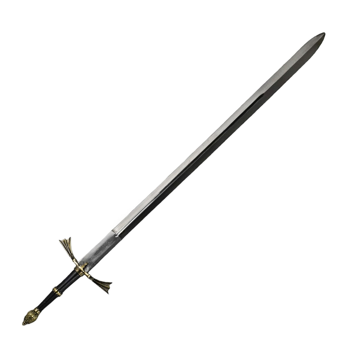 Claymore Sword- 1095 Steel - 56" - Battling Blades