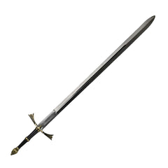 Claymore Sword- 1095 Steel - 56" - Battling Blades