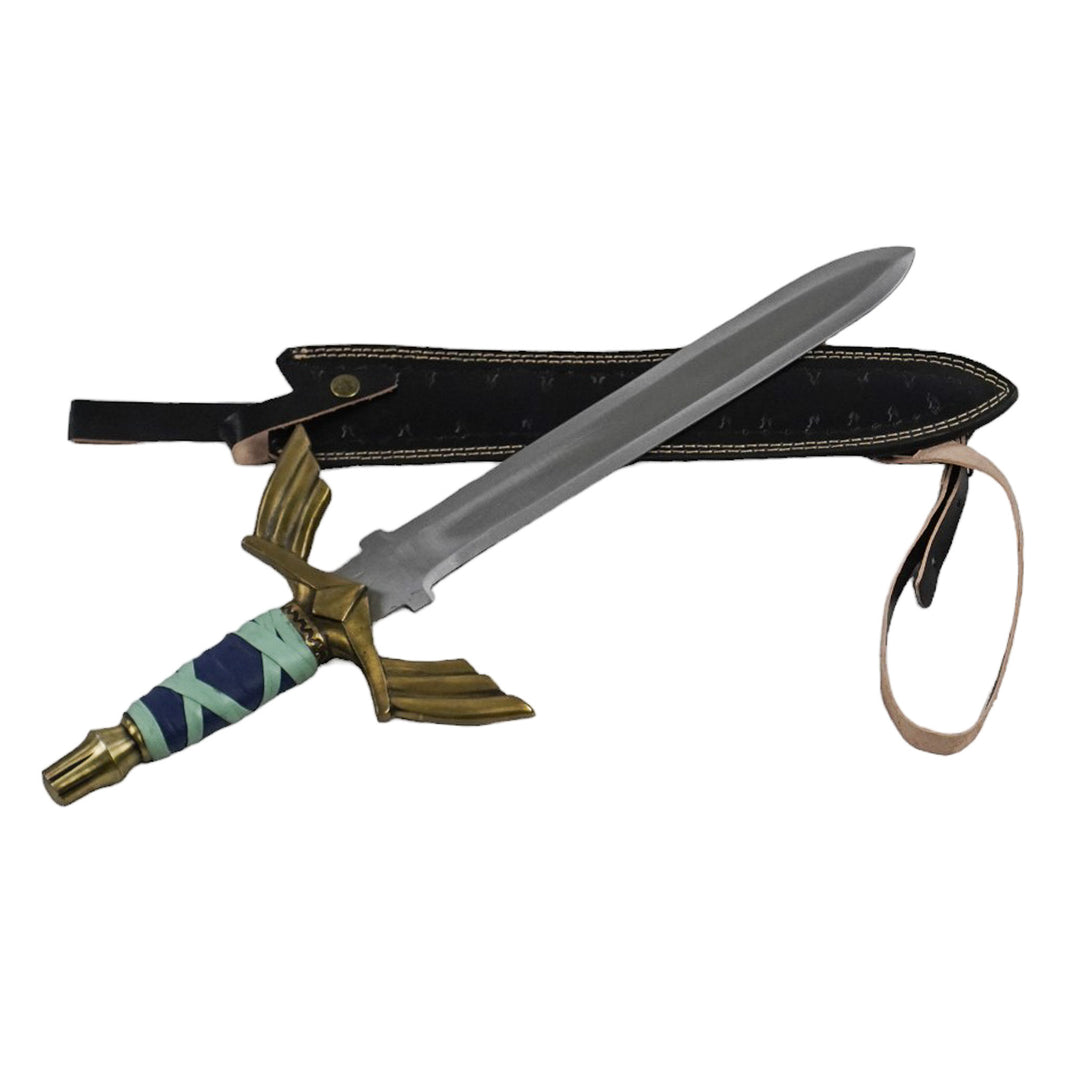 Fantasy Short Sword- Stainless Steel- 20"