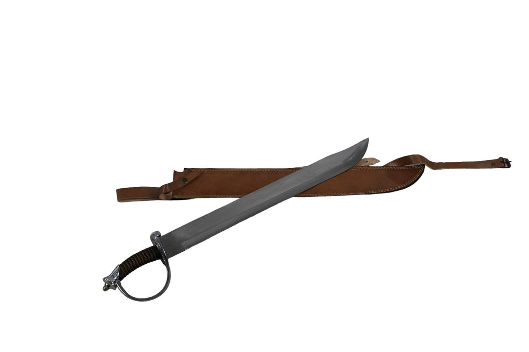 Cutlass Sword- 1095 Steel-28"