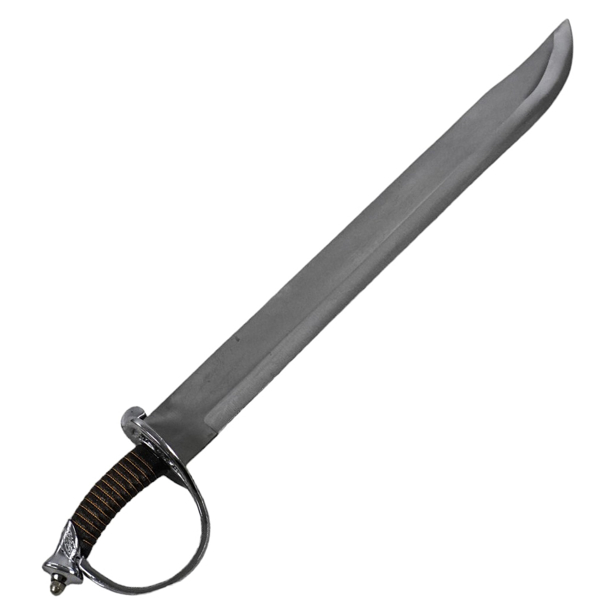 Naval Cutlass with 1095 Steel Blade - Pirate Sword | Battling Blades