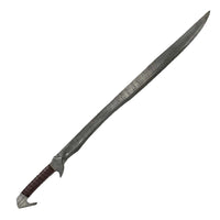 Fantasy Scimitar - High Carbon Damascus Steel- 48"