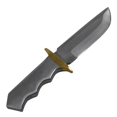 Hunting Knife - 1095 Steel - 8" - Battling Blades