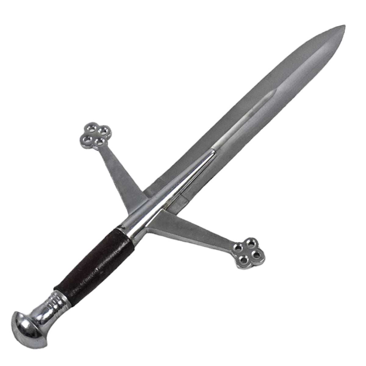 Medieval Arming Sword- Stainless Steel- 20" - Battling Blades