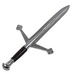 Medieval Arming Sword- Stainless Steel- 20" - Battling Blades