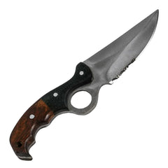 Tactical Combat Knife- 1095 Steel- 10" - Battling Blades