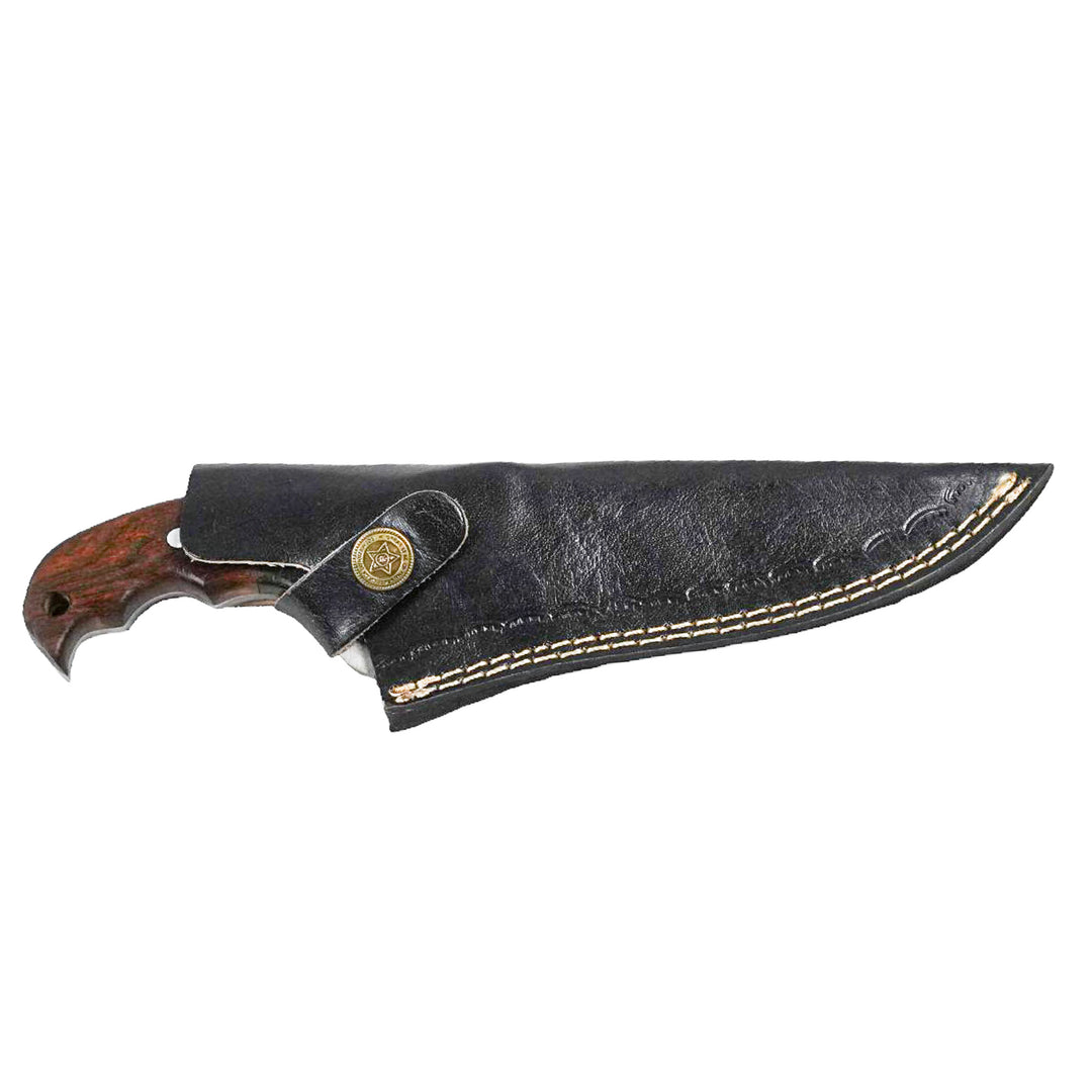 Tactical Combat Knife- 1095 Steel- 10"