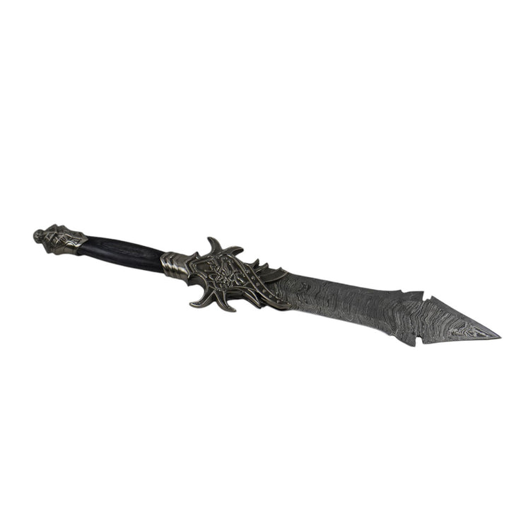 Fantasy Short Sword- High Carbon 1095 Steel Sword -24"