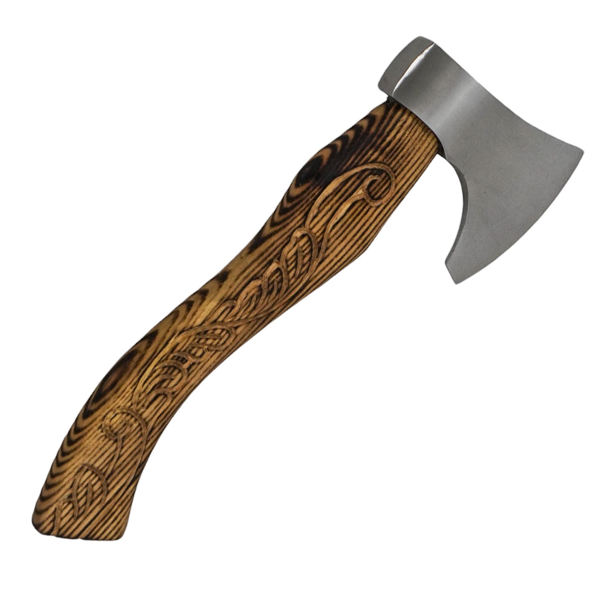 Hatchet- Stainless Steel- 12" - Battling Blades