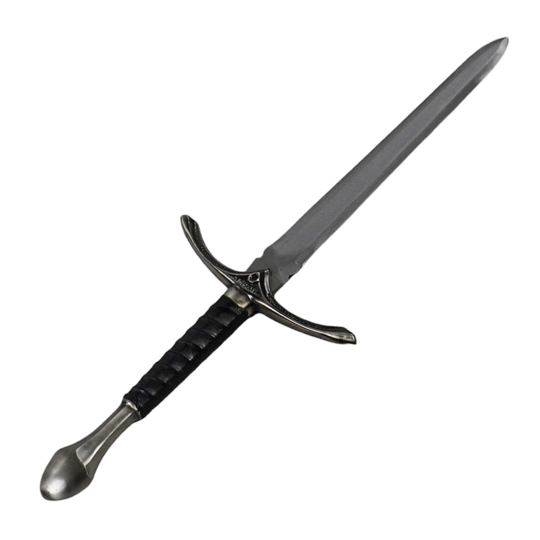 Short Sword- Stainless Steel- Black- 20"