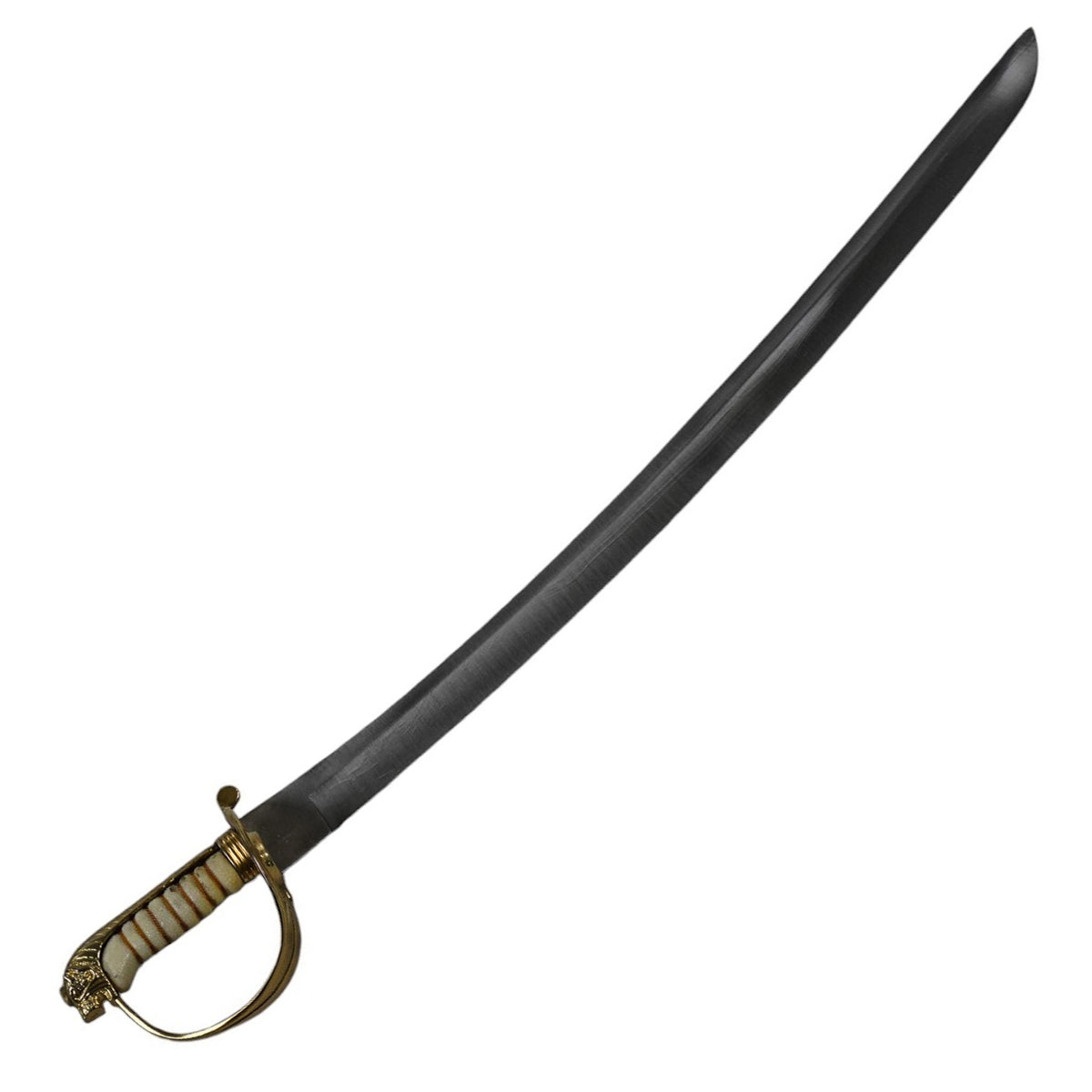 Cutlass Sword- Stainless Steel-28" - Battling Blades