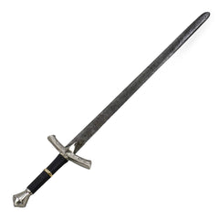 Rhinelander Sword- Damascus Steel - 40" - Battling Blades