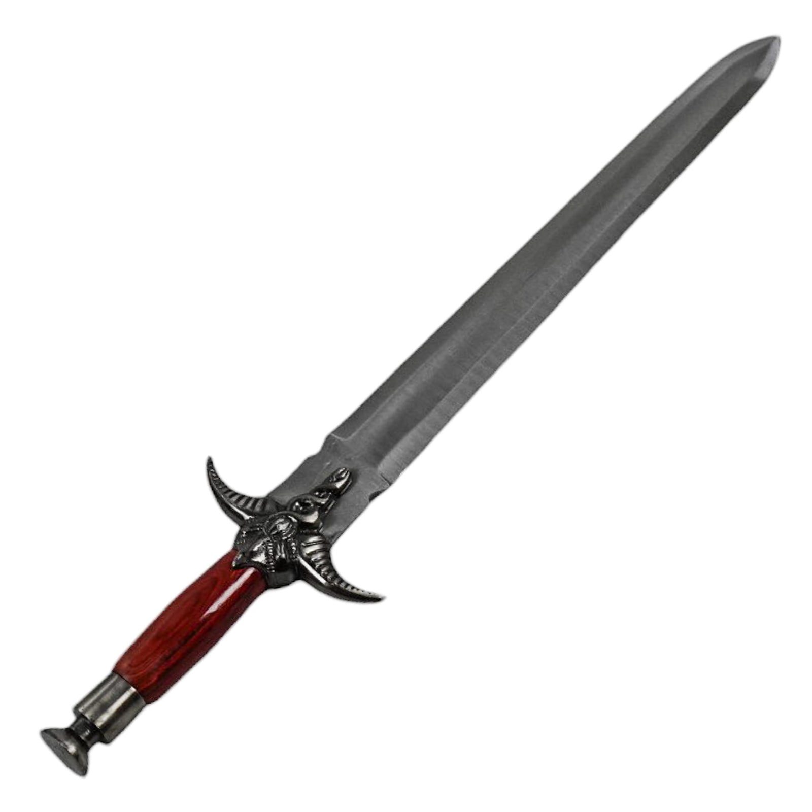 Dragon Sword- Stainless Steel - 26" - Battling Blades