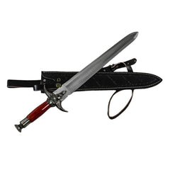Dragon Sword- Stainless Steel - 26" - Battling Blades