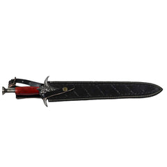 Dragon Sword- Stainless Steel - 26" - Battling Blades