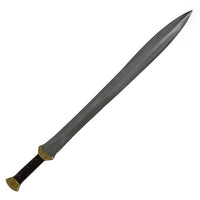 Greek Xiphos Sword- 1095 Steel- 34"- Battle Ready