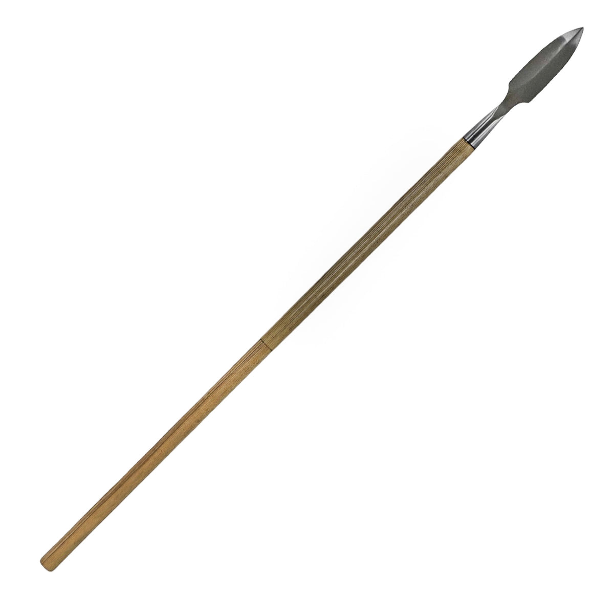 Hoplite Dory Spear- Damascus Steel- 45" - Battling Blades