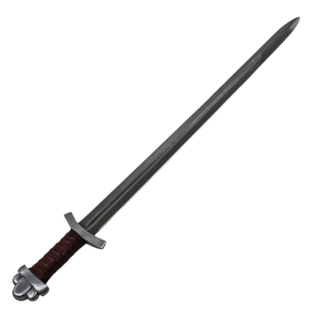 Ulfberht Viking Sword- Stainless Steel- 36" - Battling Blades