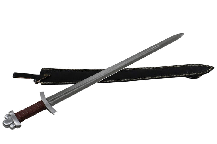 Ulfberht Viking Sword- Stainless Steel- 36"