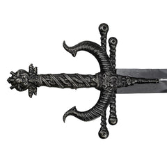 Dragon Claw Sword- Stainless Steel- 28" - Battling Blades