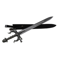 Dragon Claw Sword- Stainless Steel- 28" - Battling Blades