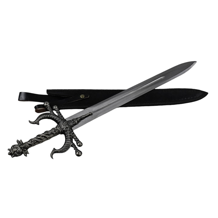 Dragon Claw Fantasy Sword- Stainless Steel- 28"