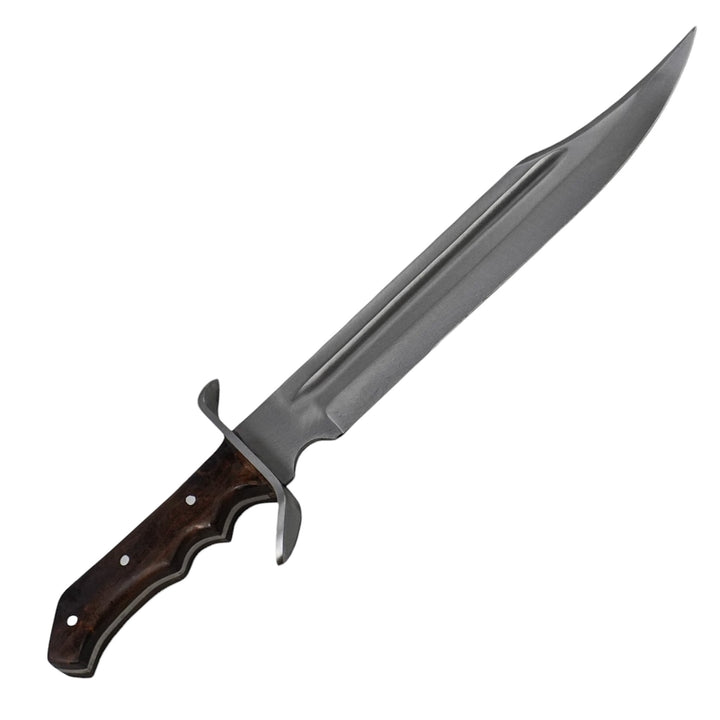 Classic Bowie Knife- 1095 Steel- 18"