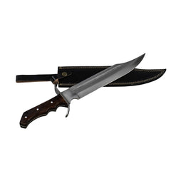 Classic Bowie Knife- 1095 Steel- 18" - Battling Blades