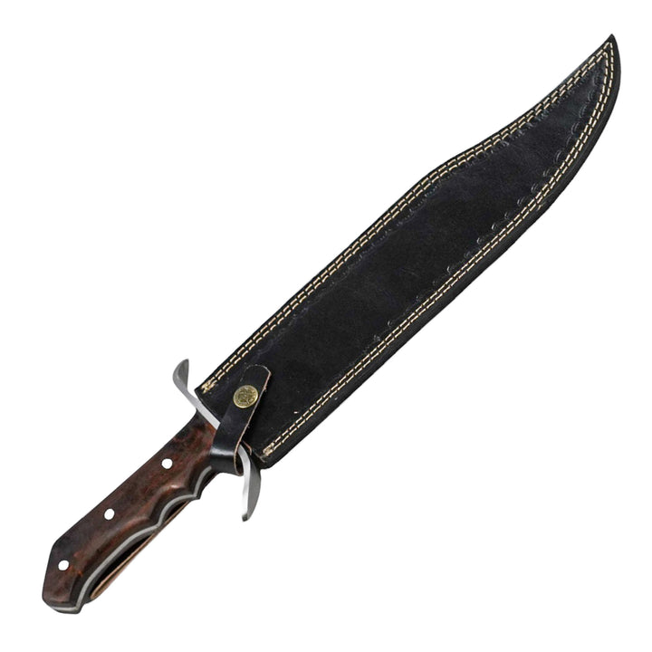 Classic Bowie Knife- 1095 Steel- 18"