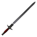 Red Dragon Longsword- Stainless Steel- 30"