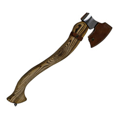 Tactical Axe- Stainless Steel- Large Head - Battling Blades