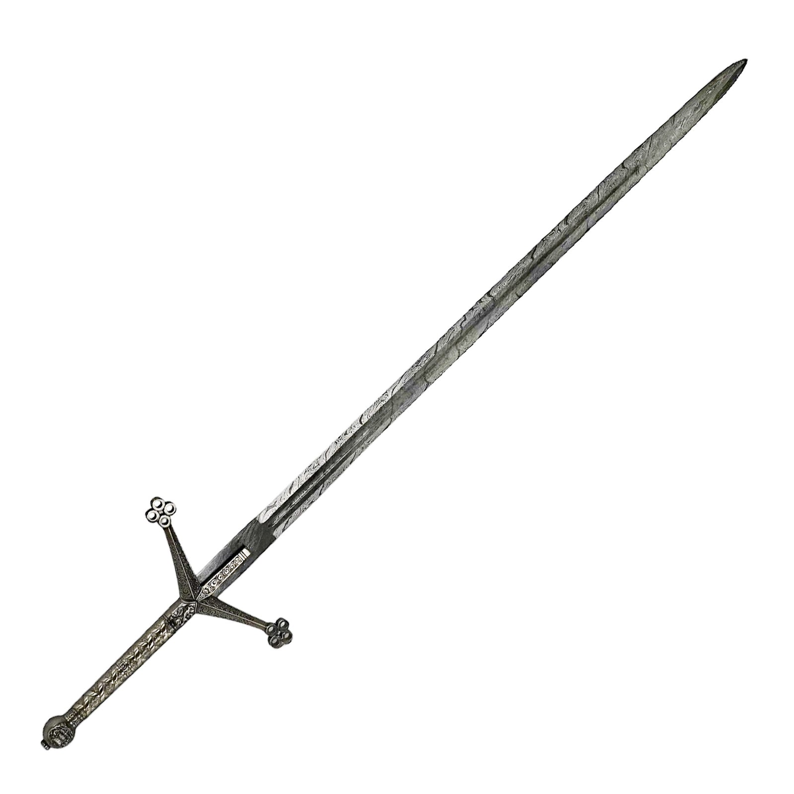 Lion Claymore Sword- 50" - Battling Blades