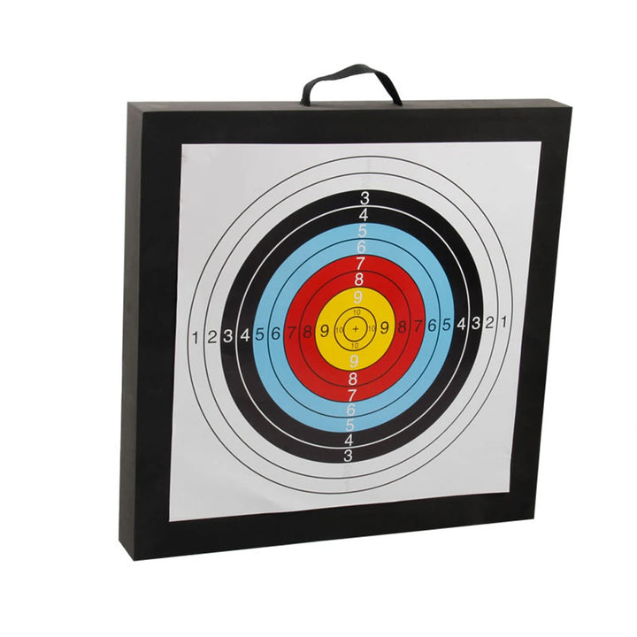 High Density EVA Foam Archery Target: 50x50 Board