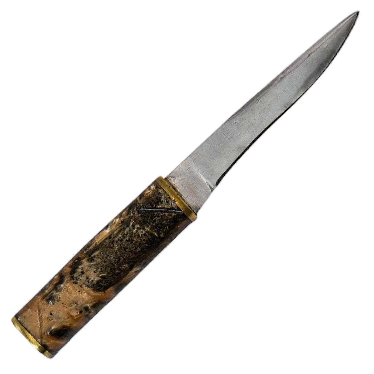 Traditional Nordic Hunting Knife - 18" - Battling Blades